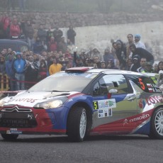 ERC 2013 - Rally Islas Canarias