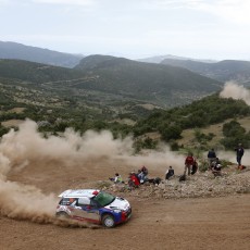 WRC 2013 - Acropolis Rally