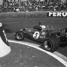 Remembering Jack Brabham 