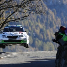 ERC 2014 - Rallye International du Valais