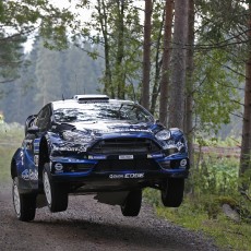 WRC 2014 - Rally Finland