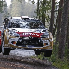 WRC 2014 - Rally Finland