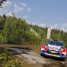 WRC 2014 - Rally Finland