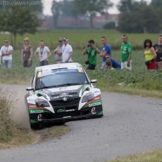 ERC 2014 - Geko Ypres Rally 