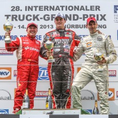 ETRC 2013 - Nurburgring