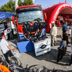 ETRC 2014 - Race of Jarama