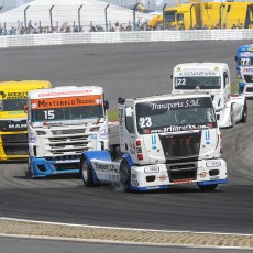 ETRC 2013 - Nurburgring