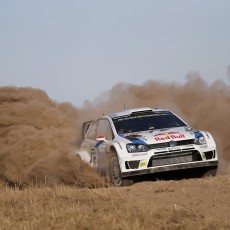 WRC 2014 - Rally Italia Sardegna