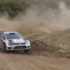 WRC 2013 - Acropolis Rally