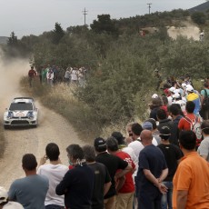 WRC 2013 - Acropolis Rally