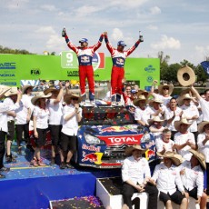 WRC 2012 - Rally Mexico