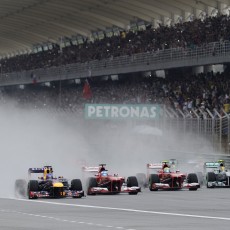 F1 2013 - Malaysian Grand Prix