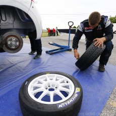 ERC 2014 - Geko Ypres Rally 