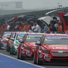 WTCC 2013 season Highlights