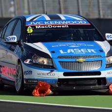 WTCC 2013 season Highlights