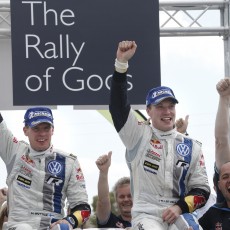 WRC 2013 season Highlights