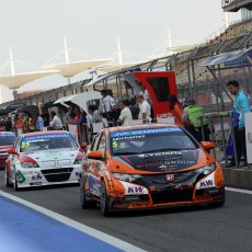 WTCC 2013 - Race of China