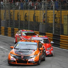 WTCC 2013 - Macau