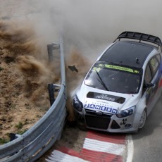 European Rallycross Championship - Montalegre