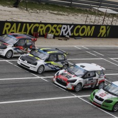 European Rallycross Championship - Montalegre