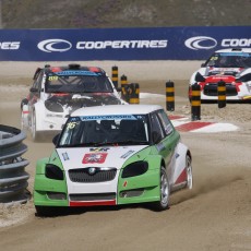 European Rallycross Championship - Montalegre