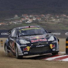 European Rallycross Championship - Montalegre