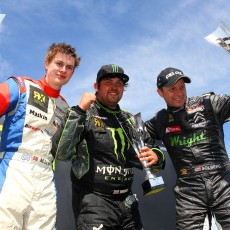 European Rallycross Championship - Montalegre