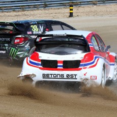 European Rallycross Championship - Montalegre