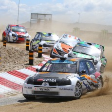 European Rallycross Championship - Montalegre