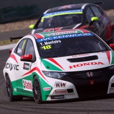 WTCC 2013 - Race of China