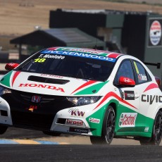 WTCC 2013 - Race of USA