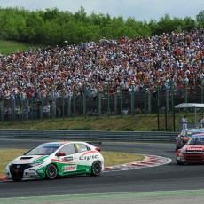 WTCC 2013 season Highlights