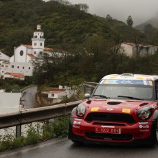 ERC 2013 - Rally Islas Canarias