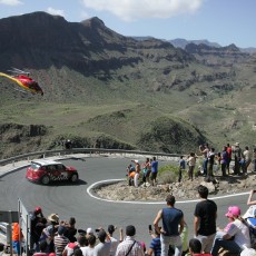 ERC 2013 - Rally Islas Canarias