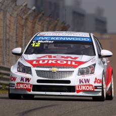 WTCC 2013 - Race of China