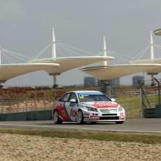 WTCC 2013 - Race of China