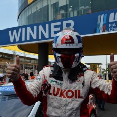 WTCC 2013 - Macau