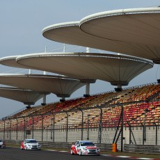 WTCC 2013 - Race of China