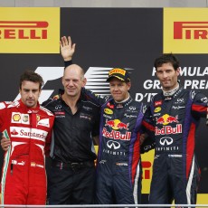 F1 2013 - Italian Grand Prix