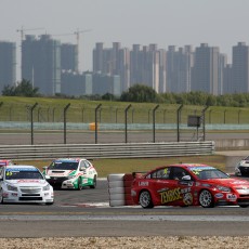 WTCC 2013 - Race of China