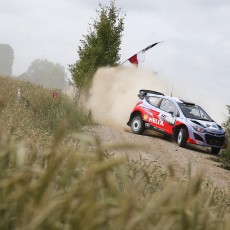 WRC 2014 - Lotos Rally Poland