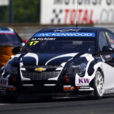 WTCC 2013 - Race of Austria