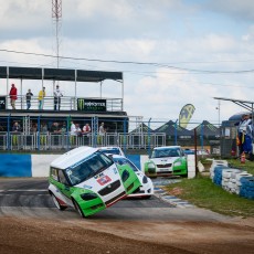 European Rallycross Championship - Nyirad