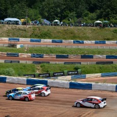 European Rallycross Championship - Nyirad