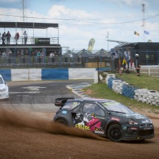 European Rallycross Championship - Nyirad