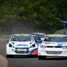 European Rallycross Championship - Nyirad