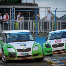 European Rallycross Championship - Nyirad