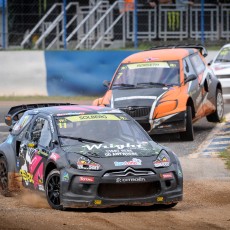 European Rallycross Championship - Nyirad