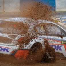 European Rallycross Championship - Nyirad