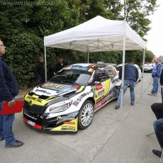 ERC 2014 - Geko Ypres Rally 